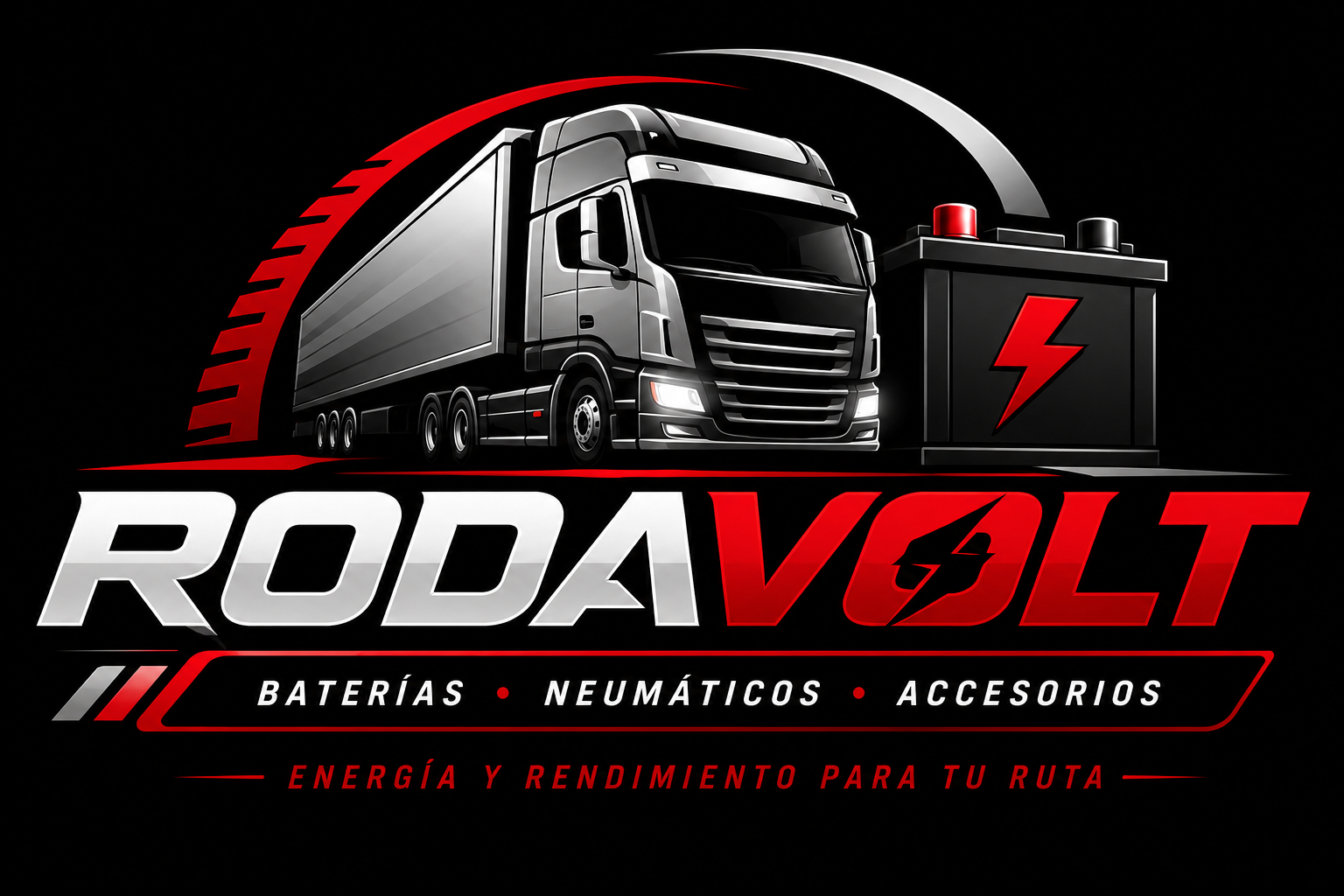 Logo Rodavolt